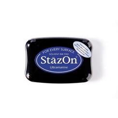 SZ-000-061 - StazOn - Ultramarine