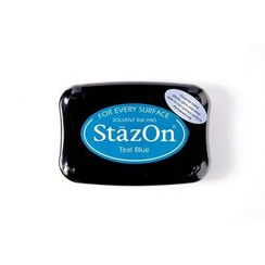 SZ-000-063 - StazOn - Teal Blue