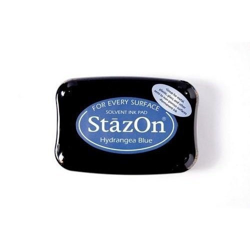 StazOn SZ-000-064 - StazOn - Hydrangea Blue
