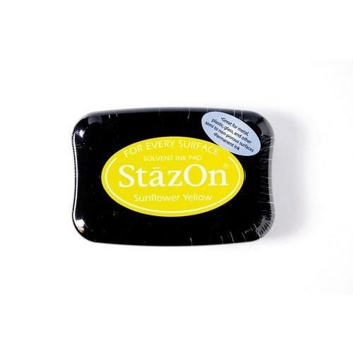 StazOn SZ-000-093 - StazOn - Sunflower Yellow