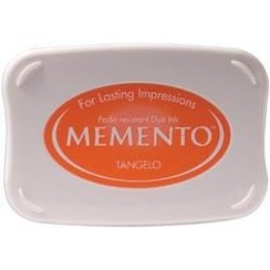 ME-000-200 - Memento Inkpad Tangelo