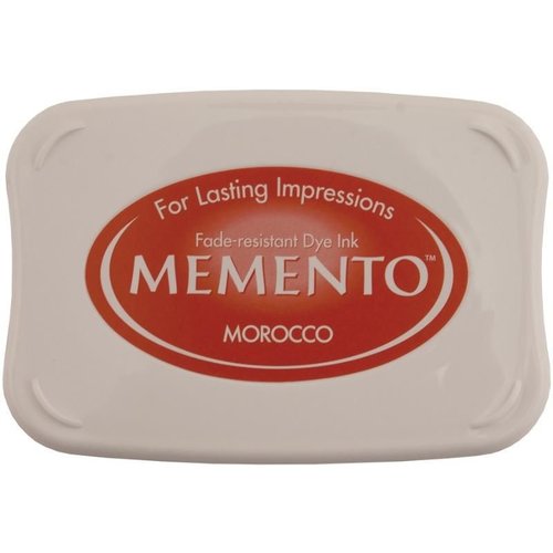 Memento ME-000-201 - Memento Inkpad Morocca