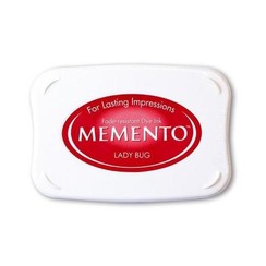 ME-300 - Memento Inkpad Lady Bug