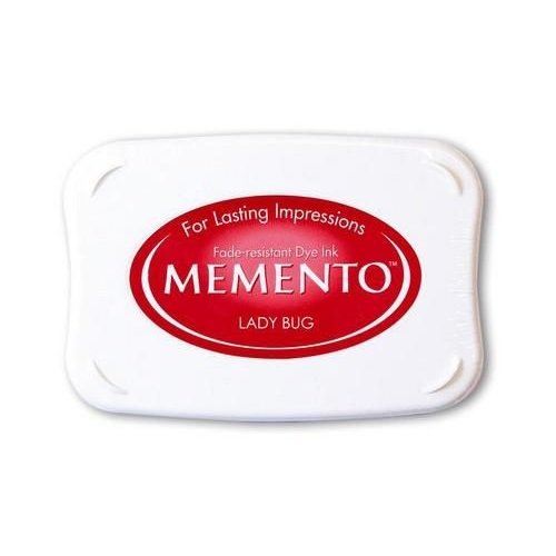 Memento ME-300 - Memento Inkpad Lady Bug