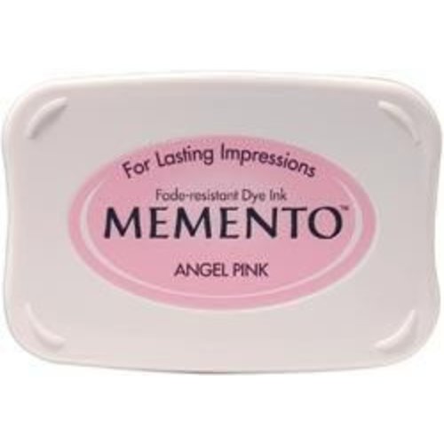 Memento ME-000-404 - Memento Inkpad Angel Pink