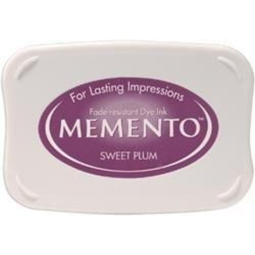 Memento ME-000-506 - Memento Inkpad Sweet Plum