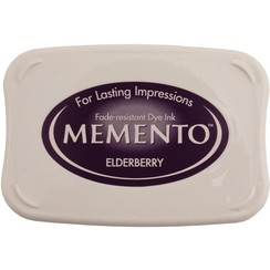 ME-000-507 - Memento Inkpad Elderberry