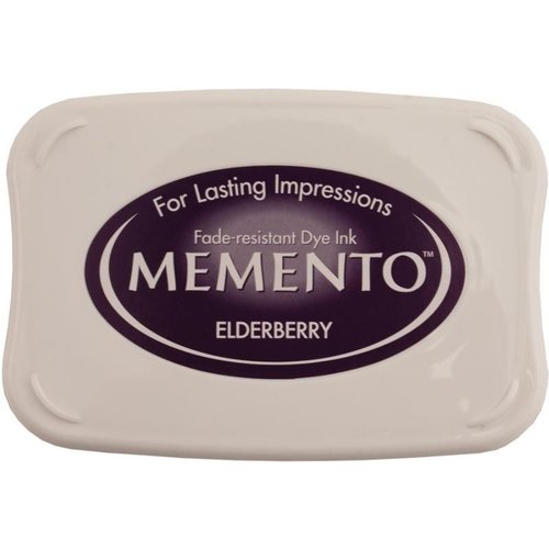 Memento ME-000-507 - Memento Inkpad Elderberry
