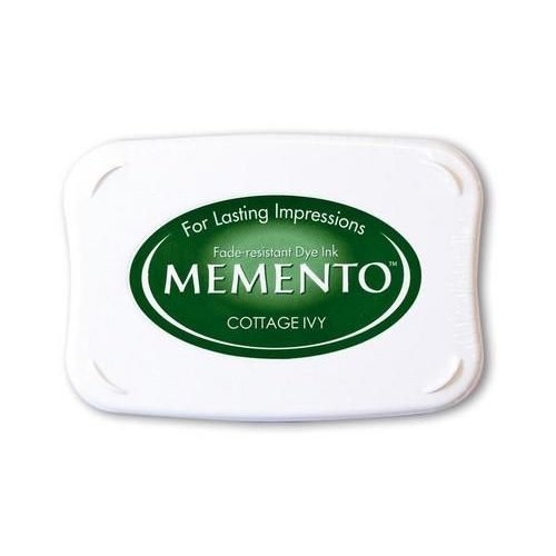 Memento ME-000-701 - Memento Inkpad Cottage Ivy
