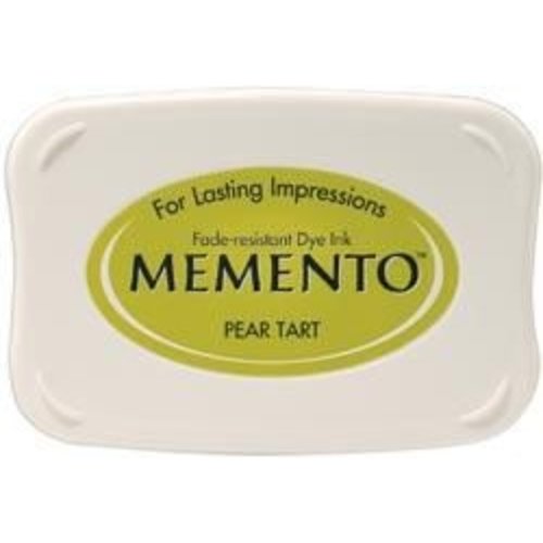 Memento ME-000-703 - Memento Inkpad Pear Tart