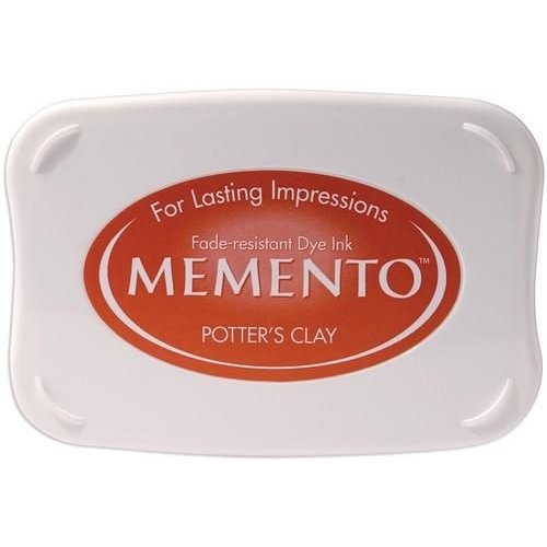 Memento ME-000-801 - Memento Inkpad Potter's Clay