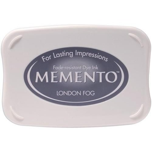 Memento ME-000-901 - Memento Inkpad Londen Fog