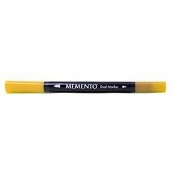 PM-000-100 - Memento Dual Tip Marker Dandelion