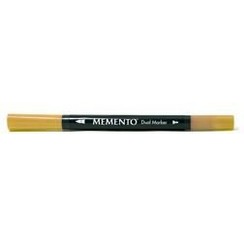 PM-000-103 - Memento Dual Tip Marker Cantaloupe