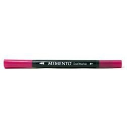 PM-400 - Memento Dual Tip Marker Rose Bud