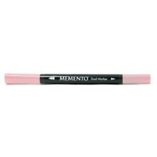 PM-000-404 - Memento Dual Tip Marker Angel Pink