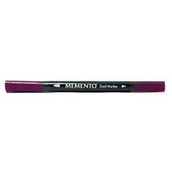 PM-501 - Memento Dual Tip Marker Lilac Posies