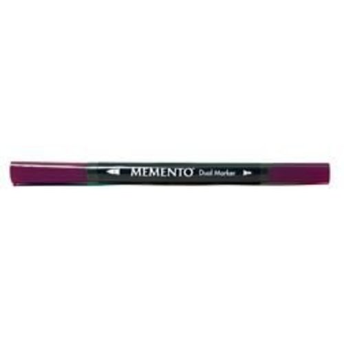 PM-501 - Memento Dual Tip Marker Lilac Posies