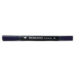 PM-000-608 - Memento Dual Tip Marker Paris Dusk