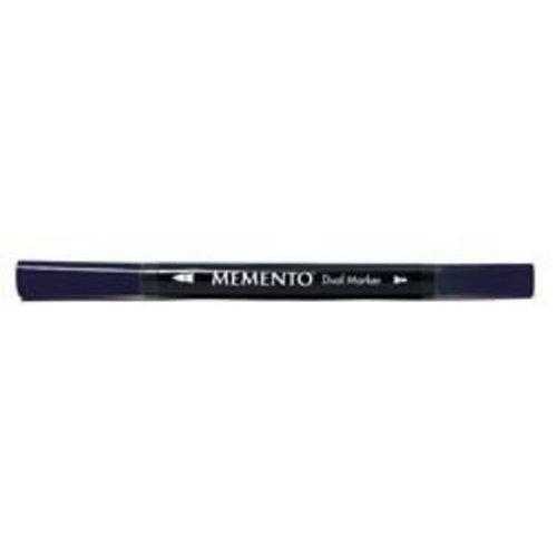 PM-000-608 - Memento Dual Tip Marker Paris Dusk