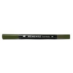 PM-000-707 - Memento Dual Tip Marker Bamboo Leaves