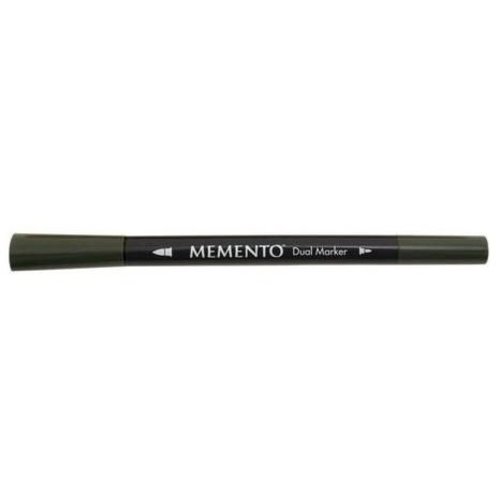 PM-000-709 - Memento Dual Tip Marker Northern Pine