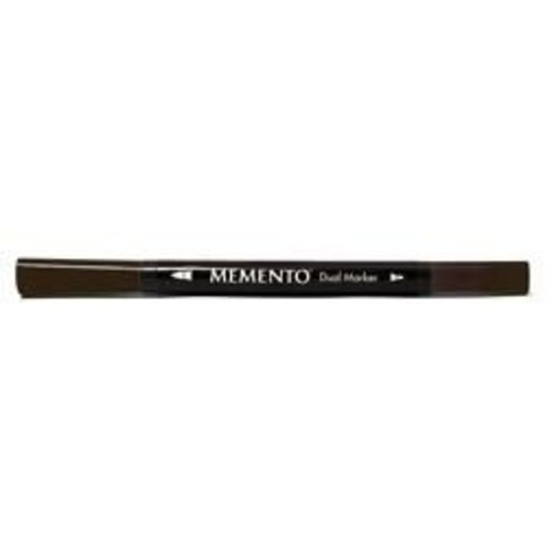 PM-000-800 - Memento Dual Tip Marker Rich Cocoa