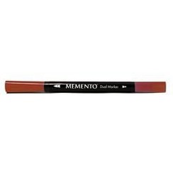 PM-000-801 - Memento Dual Tip Marker Potter's Clay