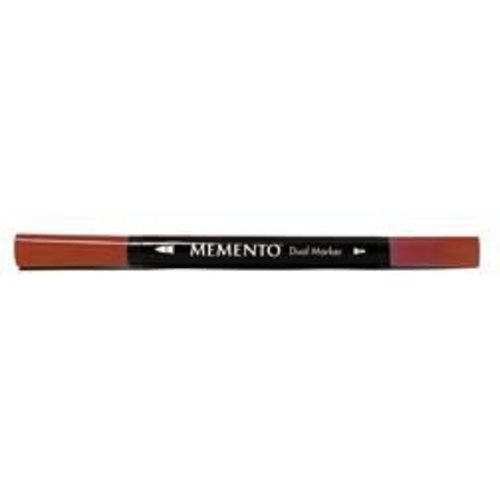 PM-000-801 - Memento Dual Tip Marker Potter's Clay