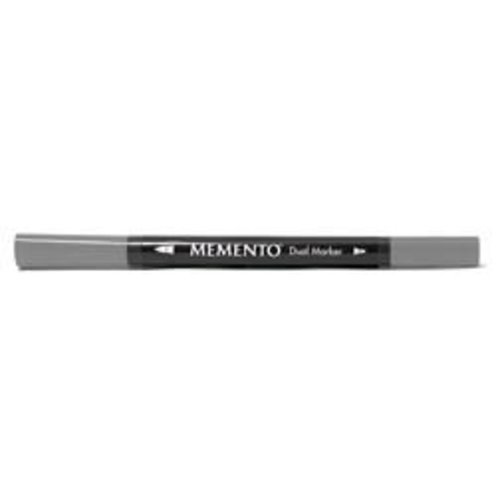 PM-000-901 - Memento Dual Tip Marker London Fog