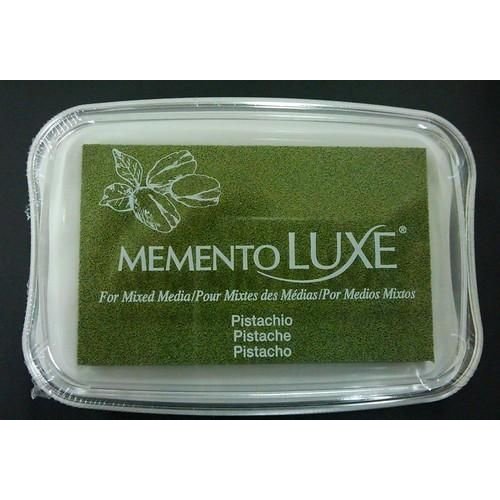 Memento ML-000-706 - Memento Luxe Inkpad-Pistachio