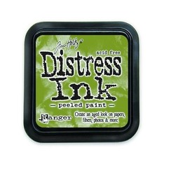 TIM20233 - Ranger Distress Inks pad - peeled paint stamp pad 233 Tim Holtz