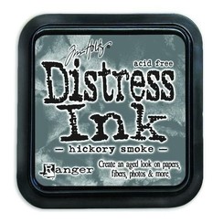 TIM43232 - Ranger Distress Inks pad - hickory smoke 232 Tim Holtz