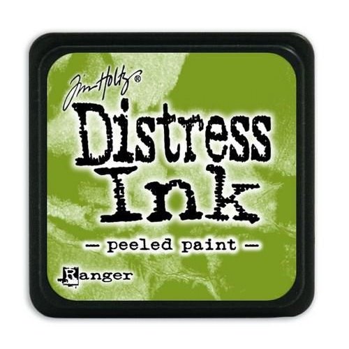 Ranger Distress Ink TDP40071 - Ranger Distress Mini Ink pad - peeled paint 071 Tim Holtz
