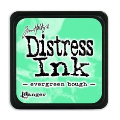 TDP39945 - Ranger Distress Mini Ink pad - evergreen bough 945 Tim Holtz