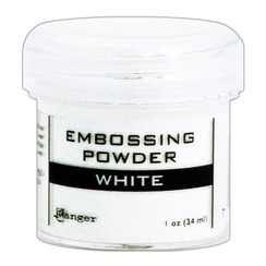 EPJ36685 - Ranger Embossing Powder 34ml - white 685