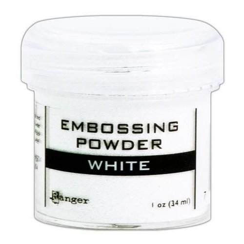 Ranger EPJ36685 - Ranger Embossing Powder 34ml - white 685