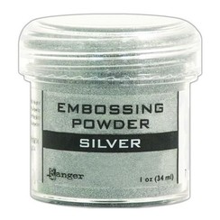 EPJ37361 - Ranger Embossing Powder 34ml - silver 361