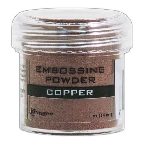 Ranger EPJ37378 - Ranger Embossing Powder 34ml - copper 378