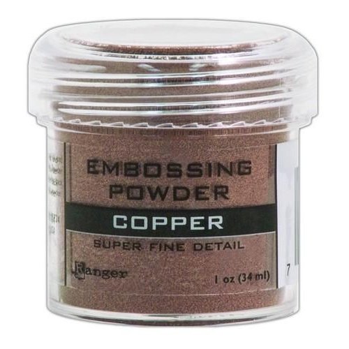 Ranger EPJ36661 - Ranger Embossing Powder 34ml - super fine copper 661