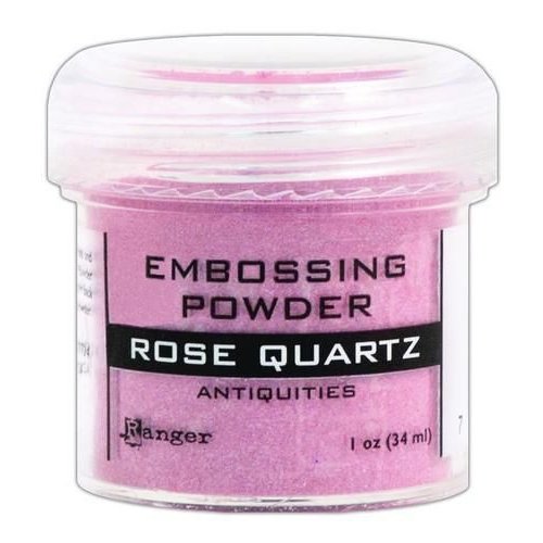 Ranger EPJ37521 - Ranger Embossing Powder 34ml - rose quartz 521