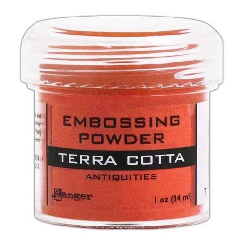 Ranger EPJ37545 - Ranger Embossing Powder 34ml - terra cotta 545