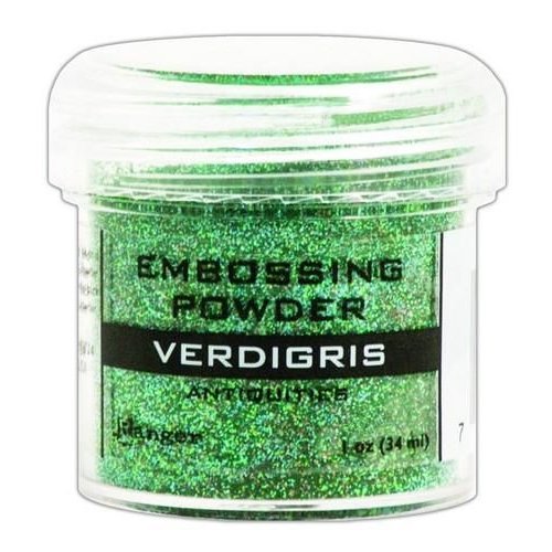 Ranger EPJ37569 - Ranger Embossing Powder 34ml - verdigris 569