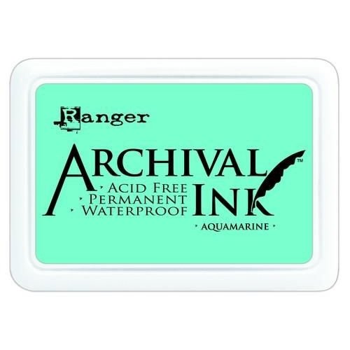 AIP30577 - Ranger Archival Ink pad - aquamarine 577