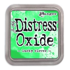 TDO56041 - Ranger Distress Oxide - lucky clover 041 Tim Holtz