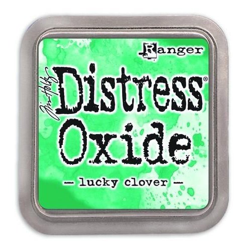 Ranger Distress Ink TDO56041 - Ranger Distress Oxide - lucky clover 041 Tim Holtz