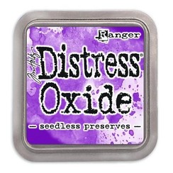 TDO56195 - Ranger Distress Oxide - seedless preserves 195 Tim Holtz
