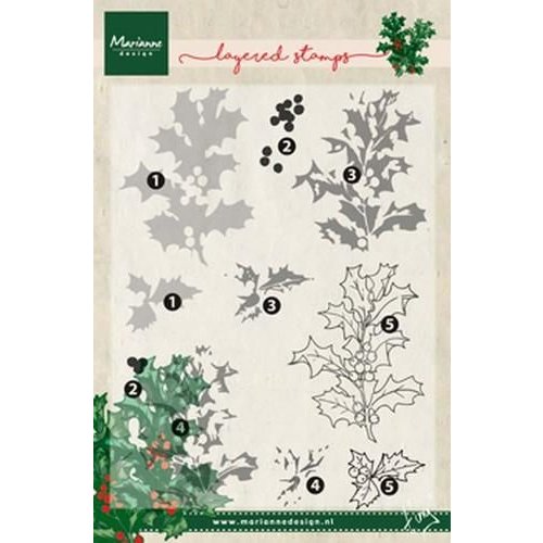 TC0862 - Stempel Layering Tiny's hulst 2