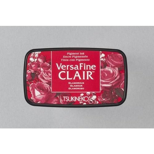 Versafine VF-CLA-201 - Versafine Clair Ink Pad Glamorous