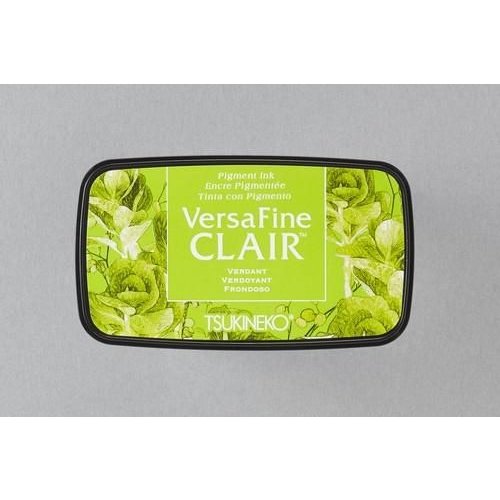 Versafine VF-CLA-502 - Versafine Clair Ink Pad Verdant